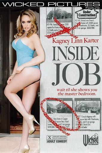 Inside Job (2011) poster