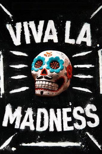 Viva La Madness (2028) poster