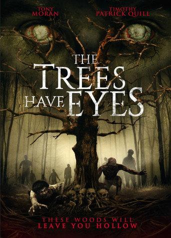 The Trees Have Eyes (2020) poster