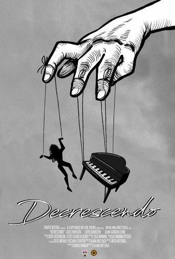 Decrescendo () poster