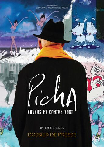 Picha: Against All Odds (2025) poster