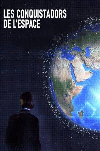 Les conquistadors de l'espace (2023) poster