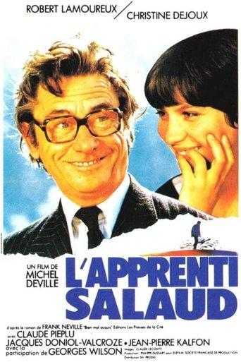 The Apprentice Heel (1977) poster