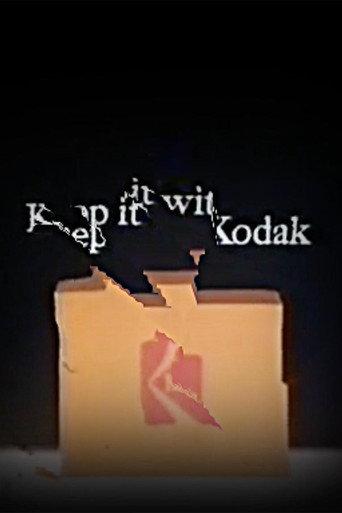 Kodak (2018) poster