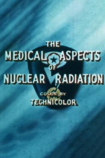 The Medical Aspects of Nuclear Radiation (1950) poster