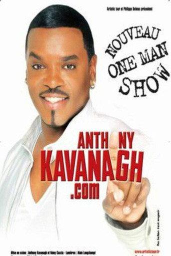 AnthonyKavanagh .com (2007) poster