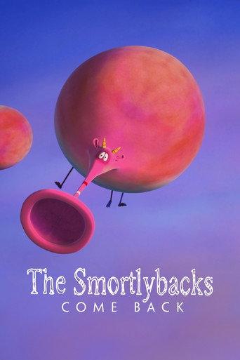 The Smortlybacks Come Back! (2022) poster