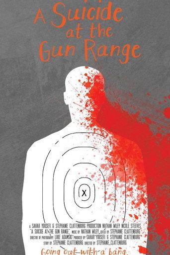 A Suicide at the Gun Range (2015) poster