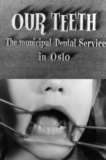 Oslofilm: Tennene våre (1952) poster