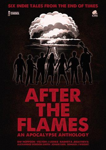 After the Flames: An Apocalypse Anthology (2020) poster