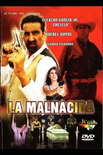 The Bastard (2004) poster