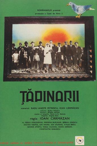 The Wood Cutters (1983) poster