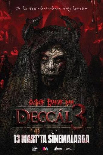 Deccal 3 (2026) poster