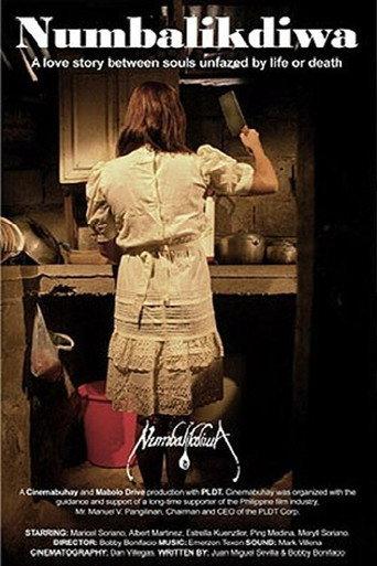 Numbalikdiwa (2006) poster