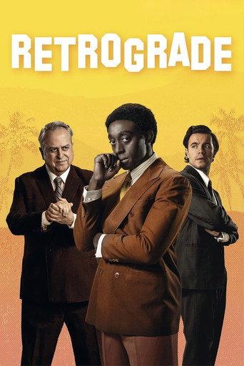 National Theatre Live: Retrograde (2025) poster
