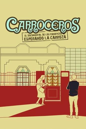 Carroceros (2021) poster