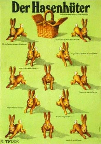 Der Hasenhüter (1977) poster