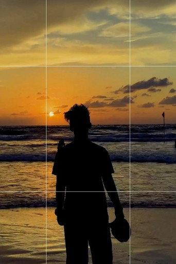 A year in the life of a young filmmaker (2023) poster