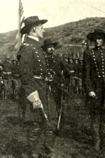 The Lieutenant's Last Fight (1912) poster