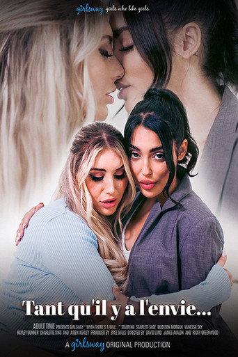 Where There's a Will... (2023) poster