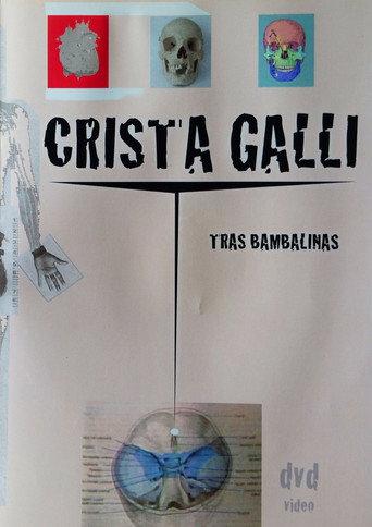 Crista Galli: Tras Bambalinas (2008) poster
