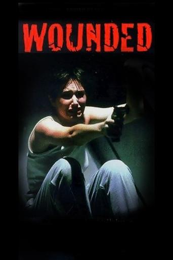 Wounded (1997) poster