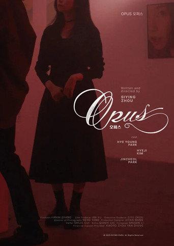 OPUS (2025) poster