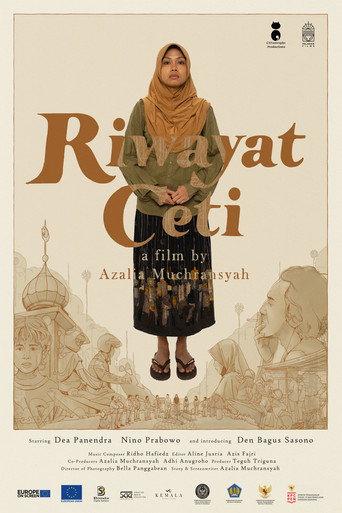 Riwayat Ceti (2022) poster