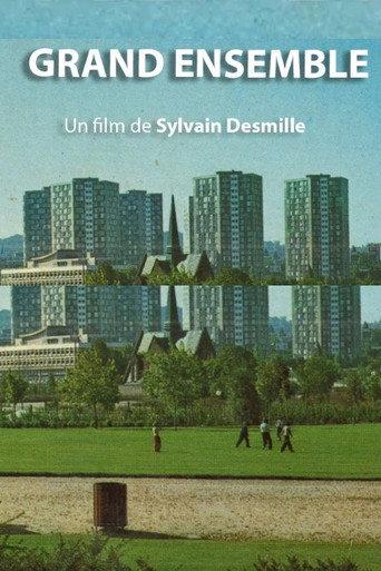 Grand ensemble (2025) poster