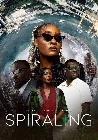 Spiraling () poster