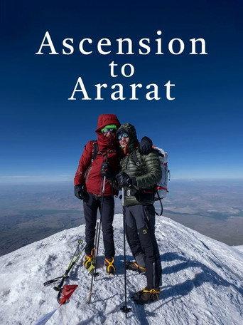 Ascension to Ararat (2021) poster
