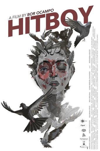 Hitboy (2018) poster