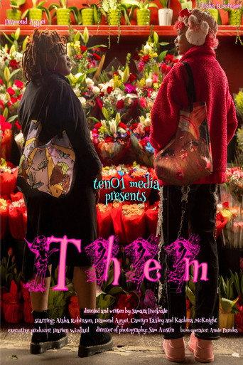Them (2023) poster