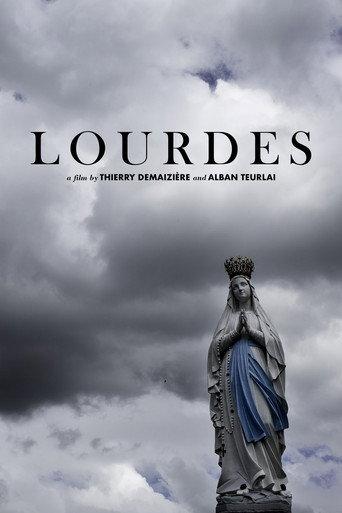 Lourdes (2019) poster