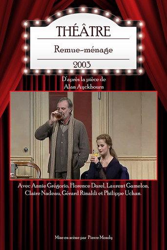 Remue-ménage (2003) poster