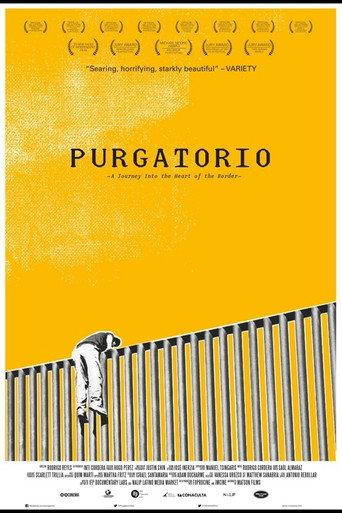Purgatorio: A Journey Into the Heart of the Border (2013) poster