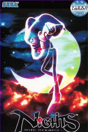 Sega Official Video Library VOL.6: NiGHTS into dreams... (1996) poster