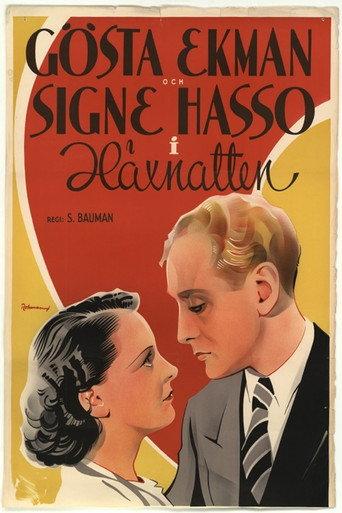 Witches' Night (1937) poster