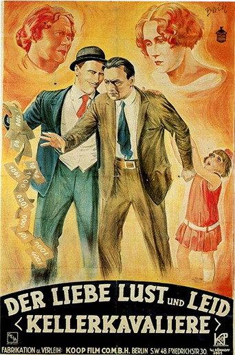 Der Liebe Lust und Leid (1926) poster