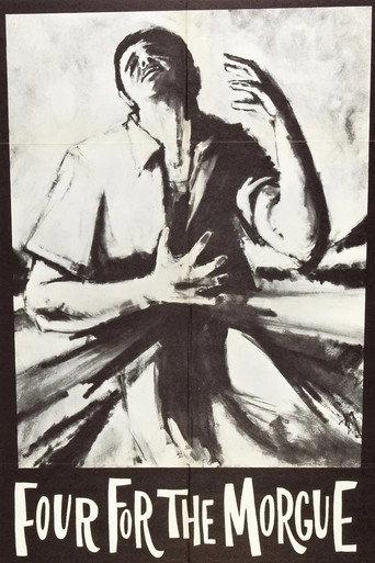 Four for the Morgue (1962) poster