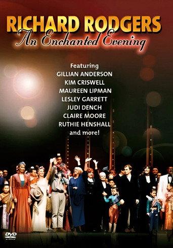 Richard Rodgers: Some Enchanted Evening (2002) poster