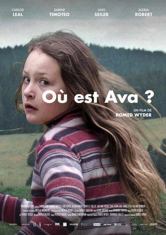 Where is Ava? (2026) poster