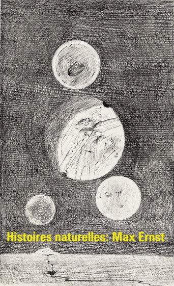 Histoires naturelles : Max Ernst (1972) poster