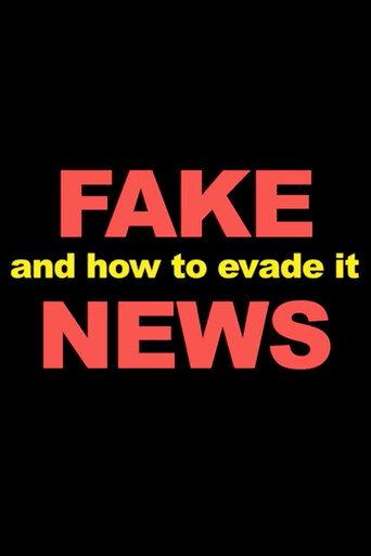 Fake News And How To Evade It (2017) poster