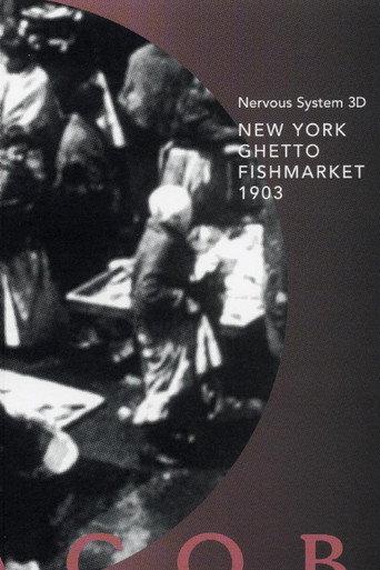 New York Ghetto Fishmarket 1903 (2007) poster
