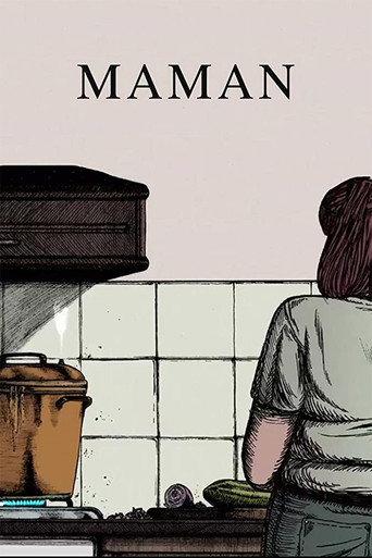 Mom (2013) poster
