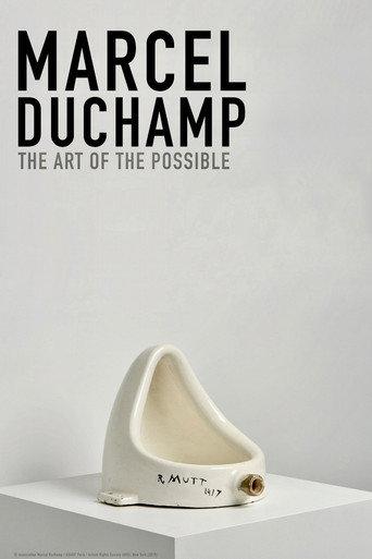 Marcel Duchamp: The Art of the Possible (2020) poster