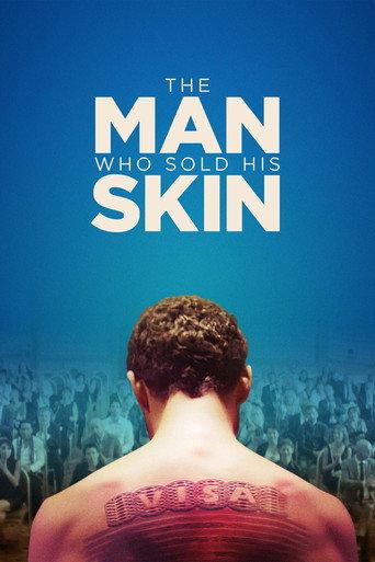 The Man Who Sold His Skin (2021) poster