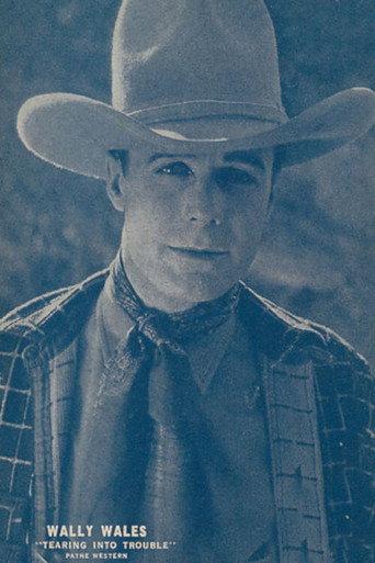 Tearin' Into Trouble (1927) poster
