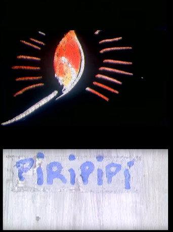 Piripipí (1956) poster